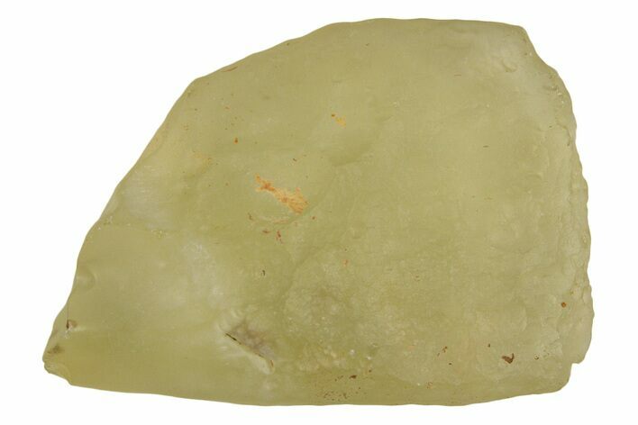 Libyan Desert Glass ( g) - Meteorite Impactite #334526